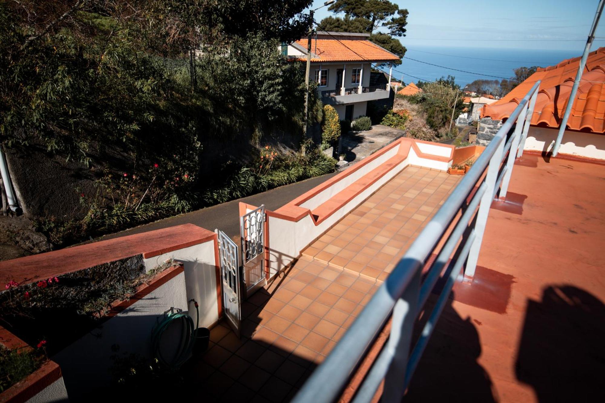 Апартаменти Casa Da Montanha Achadas da Cruz Екстер'єр фото